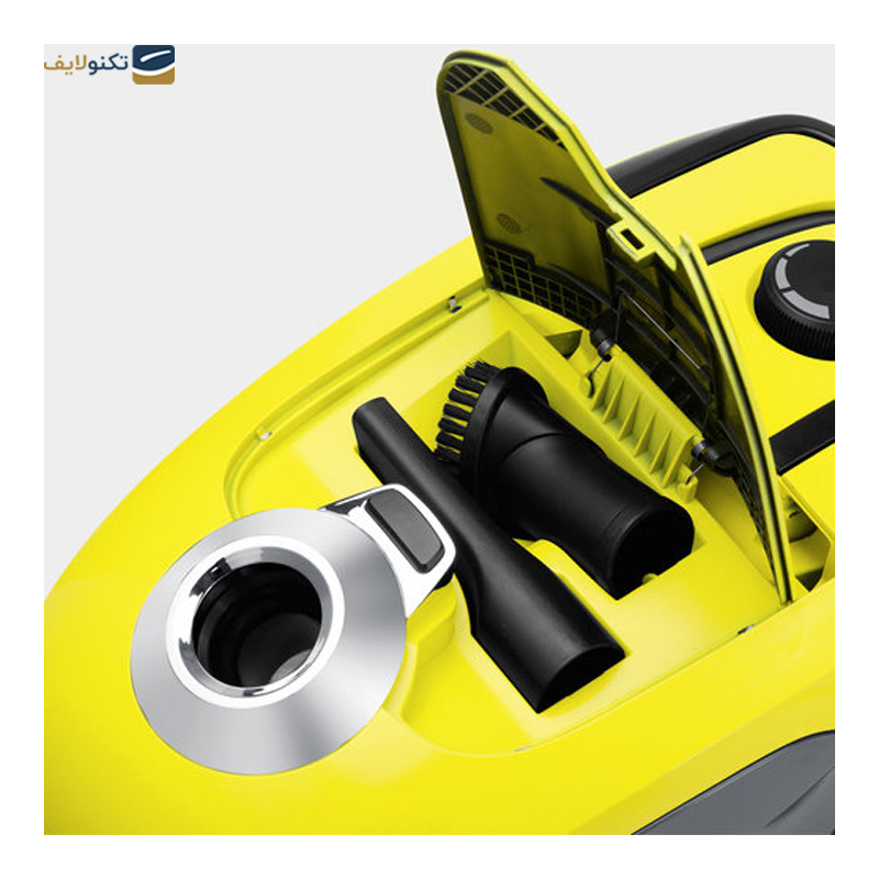 جاروبرقی کارچر مدل VC 2 - Karcher VC 2 Vacuum Cleaner