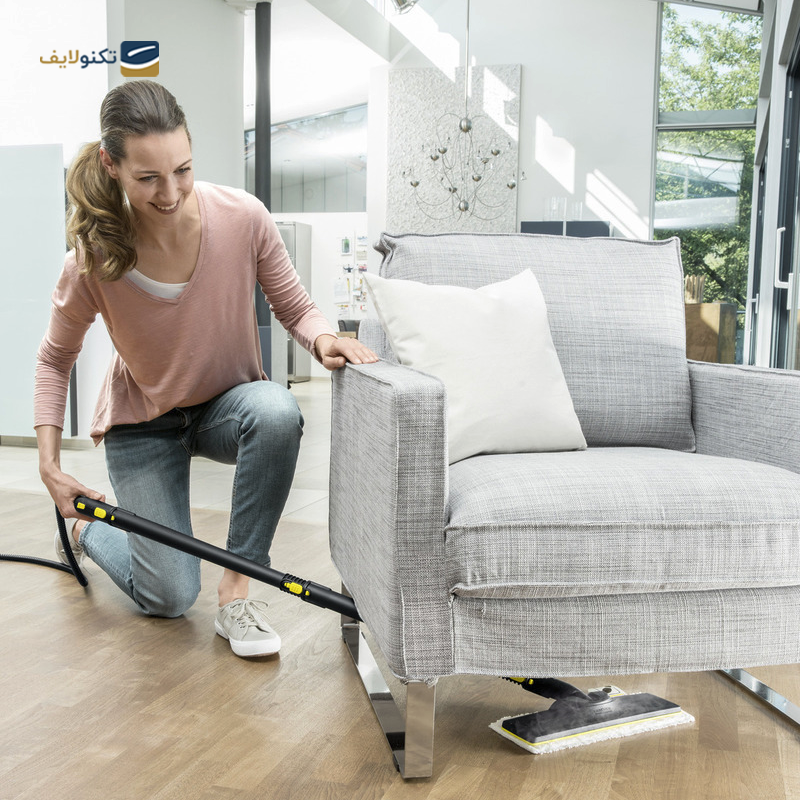 بخارشوی کارچر مدل SC 3 EasyFix  - Karcher SC 3 EasyFix Steam cleaner