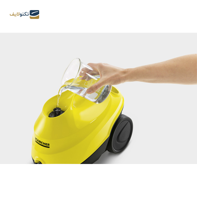 بخارشوی کارچر مدل SC 3 EasyFix  - Karcher SC 3 EasyFix Steam cleaner