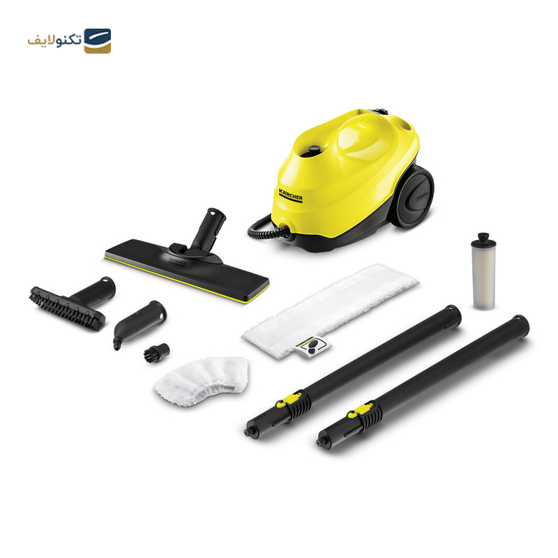 بخارشوی کارچر مدل SC 3 EasyFix  - Karcher SC 3 EasyFix Steam cleaner