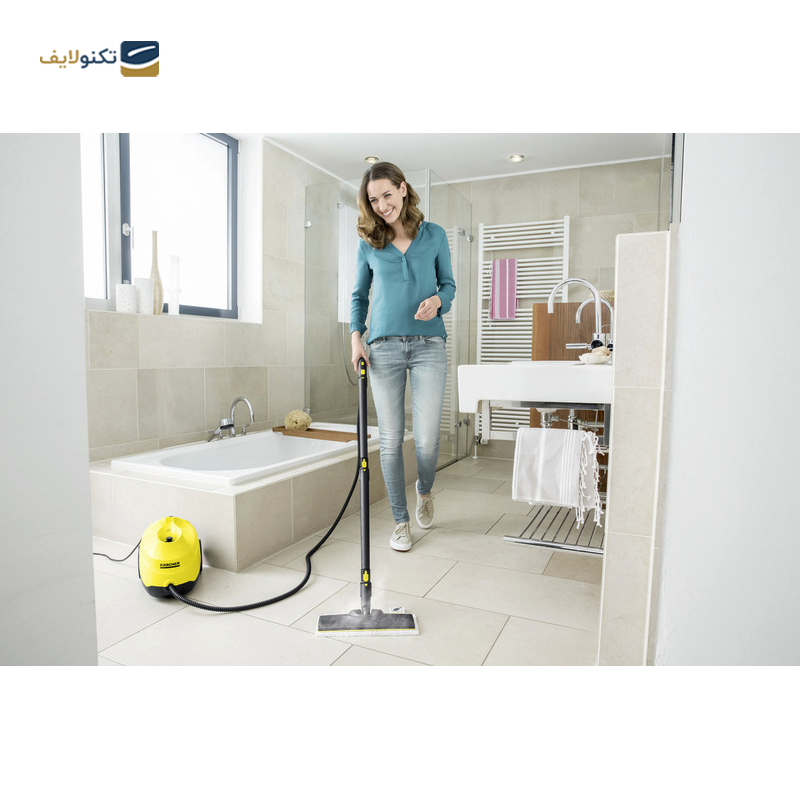 بخارشوی کارچر مدل SC 3 EasyFix  - Karcher SC 3 EasyFix Steam cleaner