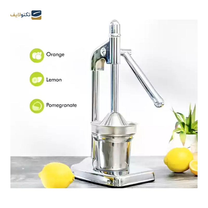 آب مرکبات گیری مدل اهرمی - Press Citrus Juicer