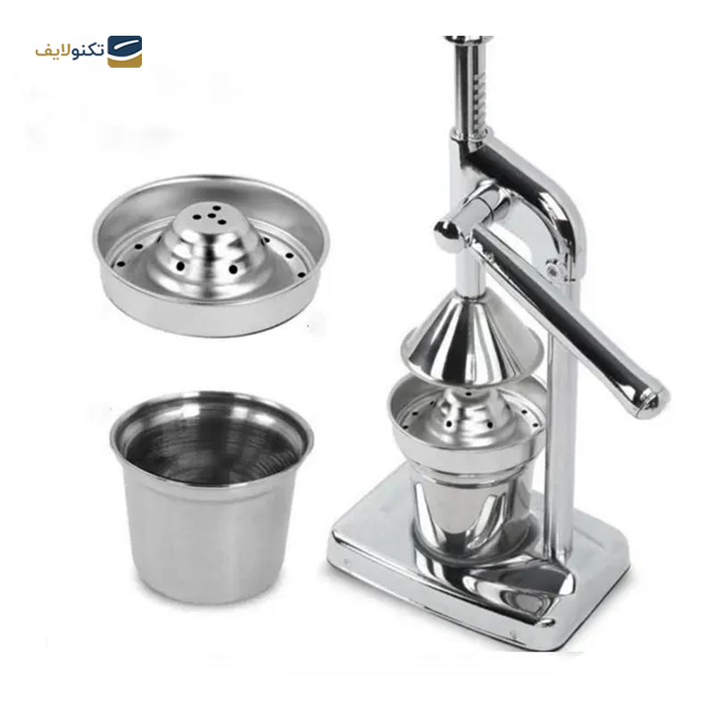 آب مرکبات گیری مدل اهرمی - Press Citrus Juicer