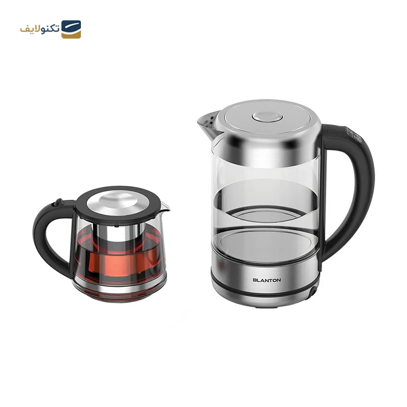 چای ساز بلانتون مدل BCX-TM1203 - Blanton BCX-TM1203 Tea Maker Machine