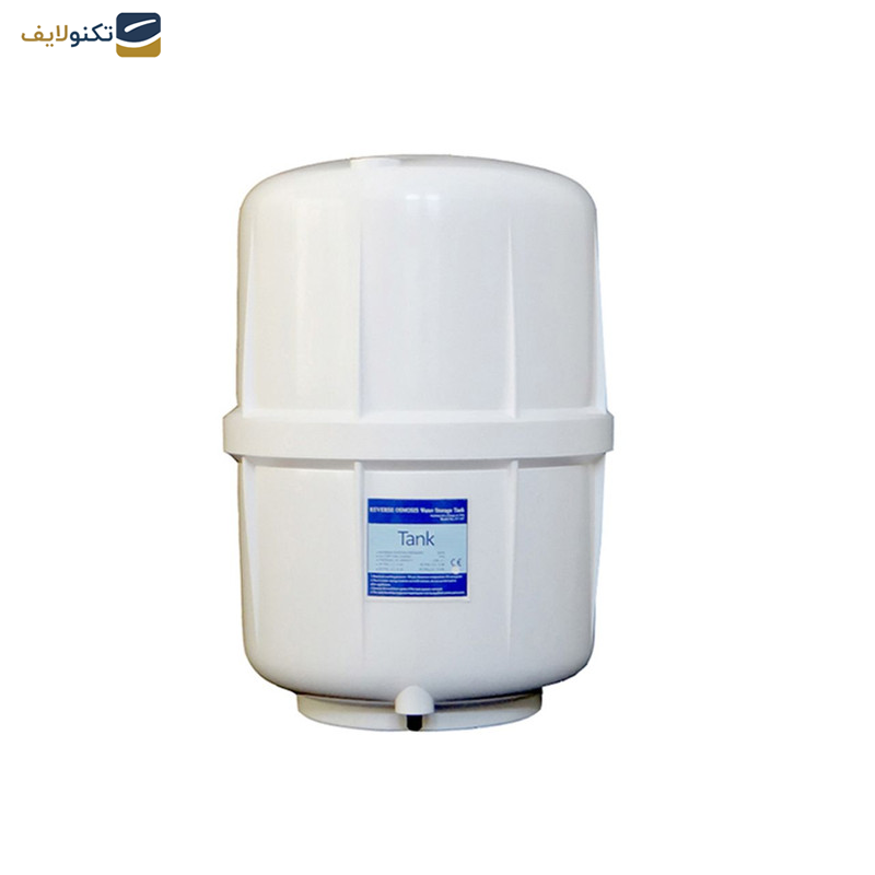 دستگاه تصفیه کننده آب آکوآ اسپرینگ مدل AQ-SF2400 به همراه فیلتر دستگاه تصفیه کننده آب بسته 4 عددی - 