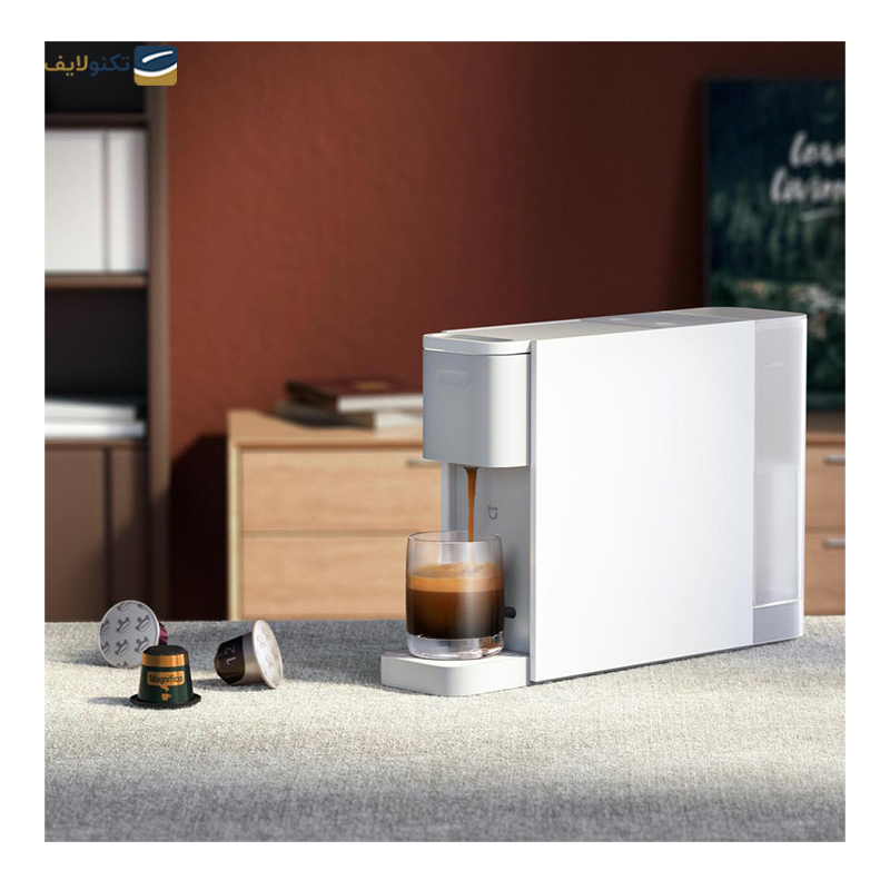 قهوه ساز میجیا مدل S1301 - mijia S1301 Coffee Maker Machine