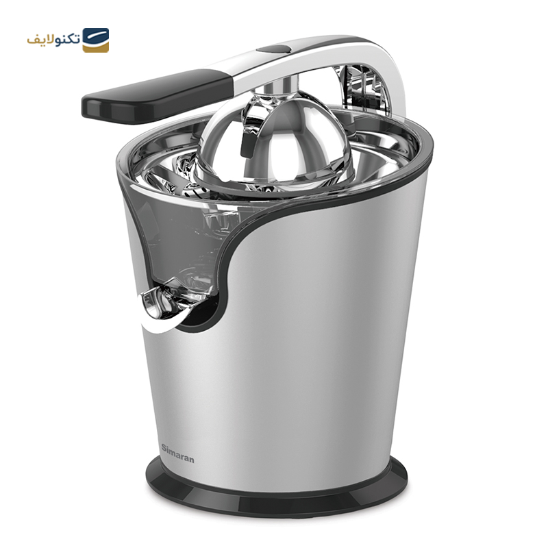 آب مرکبات گیری سیماران مدل SCJ-403Y - Simaran SCJ-403Y Juicer