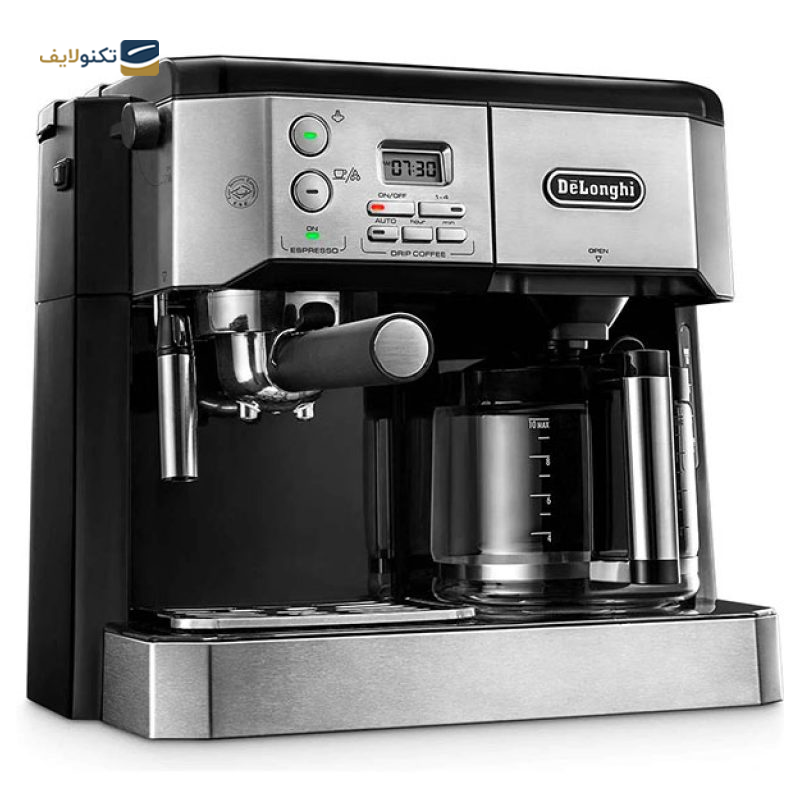 اسپرسو ساز دلونگی مدل BCO431.S - Delonghi BCO431.S Espresso Machine