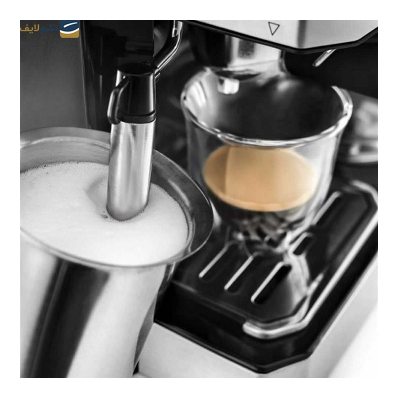 اسپرسو ساز دلونگی مدل BCO431.S - Delonghi BCO431.S Espresso Machine