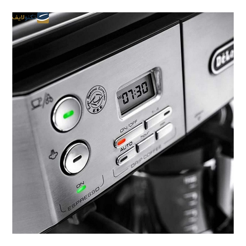 اسپرسو ساز دلونگی مدل BCO431.S - Delonghi BCO431.S Espresso Machine