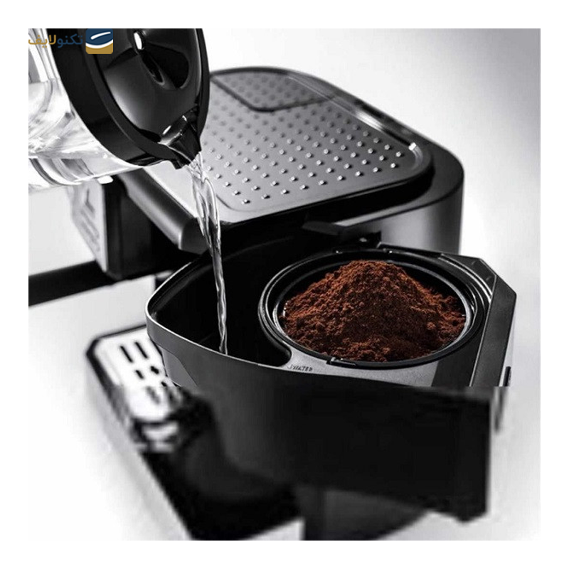 اسپرسو ساز دلونگی مدل BCO431.S - Delonghi BCO431.S Espresso Machine