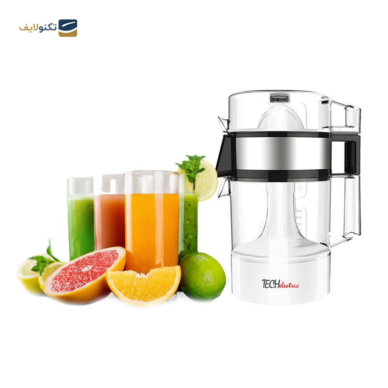 آب مرکبات گیری تک الکتریک مدل CP1108-30 - Tech Electric CP1108-30 Citrus Juicer