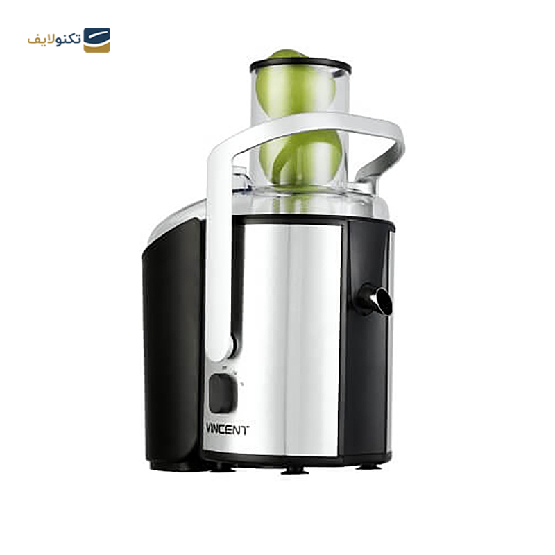 آبمیوه گیری وینسنت مدل JE5208 - Vincent JE5208 Juicer