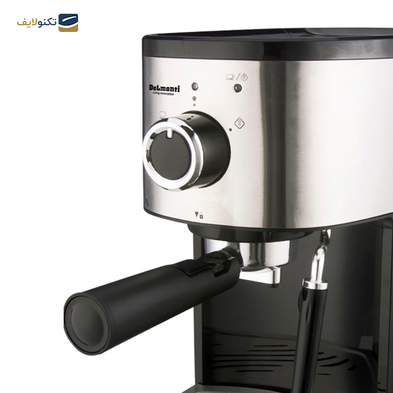 اسپرسو ساز چندکاره دلمونتی مدل DL 645 - Delmonti DL 645 Espresso Machine