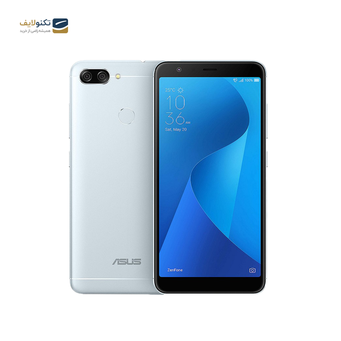 گوشی موبايل ایسوس مدل Zenfone Max Plus ZB570TL ظرفیت 64 گیگابایت - Zenfone Max Plus ZB570TL 64/4GB