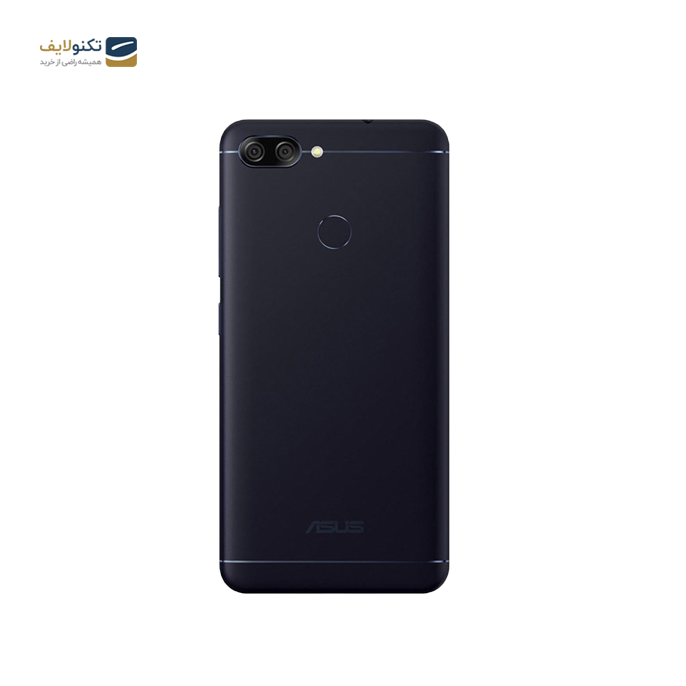 گوشی موبايل ایسوس مدل Zenfone Max Plus ZB570TL ظرفیت 64 گیگابایت - Zenfone Max Plus ZB570TL 64/4GB