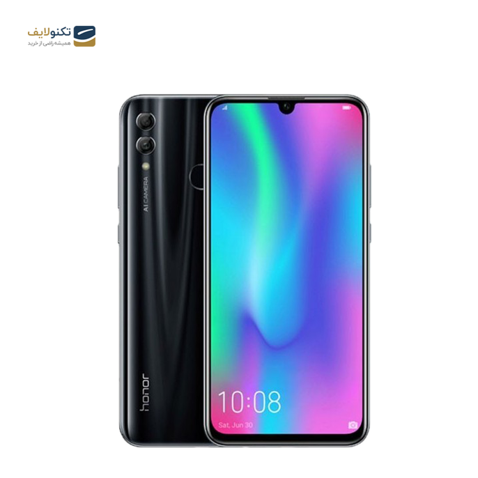 گوشی موبایل آنر 10 لایت دو سيم‌ کارت - 128 گیگابایت - Honor 10 Lite 128/3GB