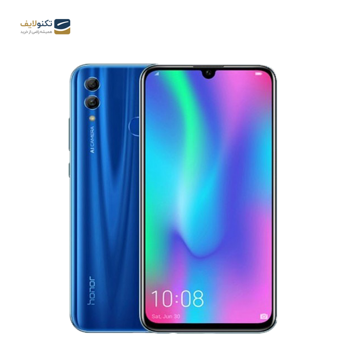 گوشی موبایل آنر 10 لایت دو سيم‌ کارت - 128 گیگابایت - Honor 10 Lite 128/3GB