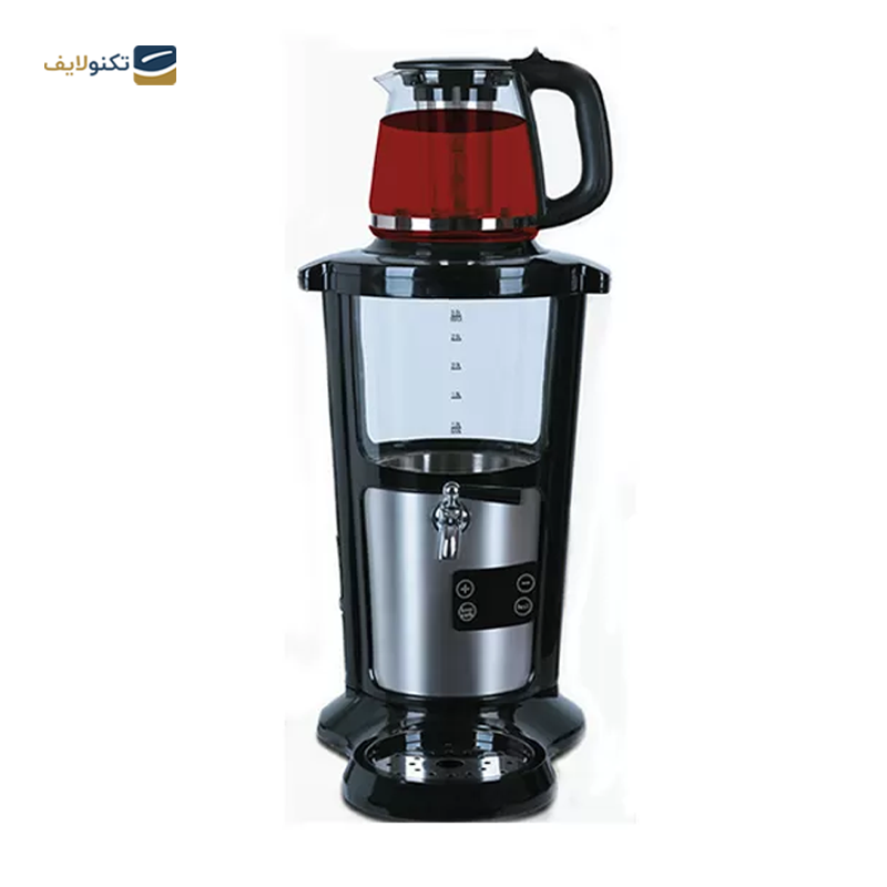 چای ساز مک استایلر مدل MC-329 - MAC Styler MC-329 Tea Maker