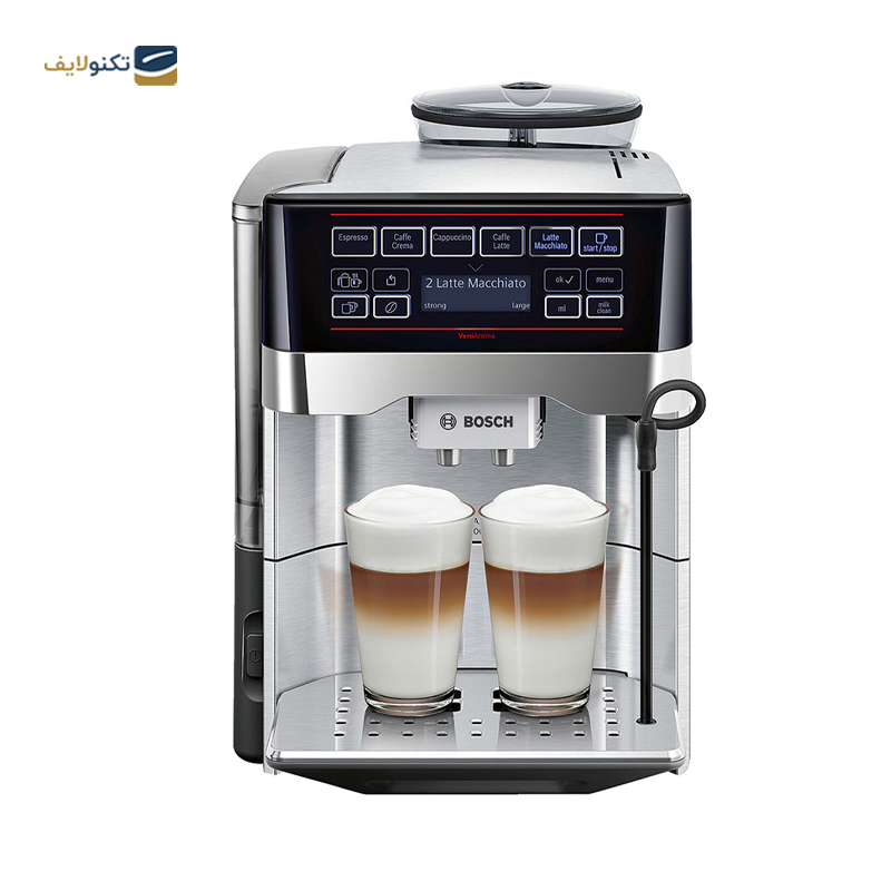 اسپرسو ساز بوش مدل TES60729RW - Bosch TES60729RW Espresso Maker