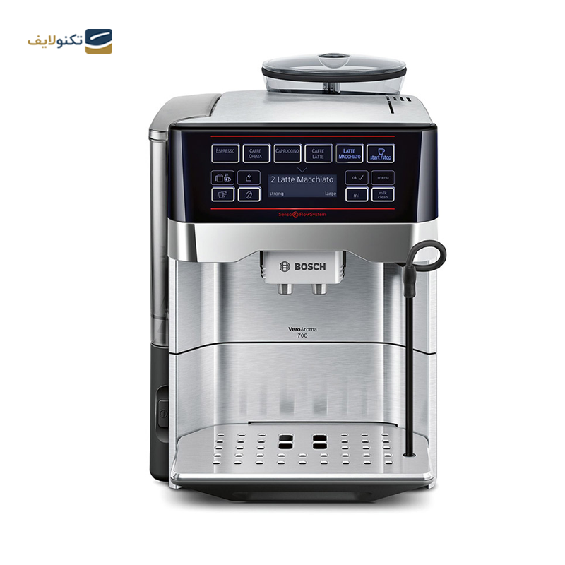 اسپرسو ساز بوش مدل TES60729RW - Bosch TES60729RW Espresso Maker