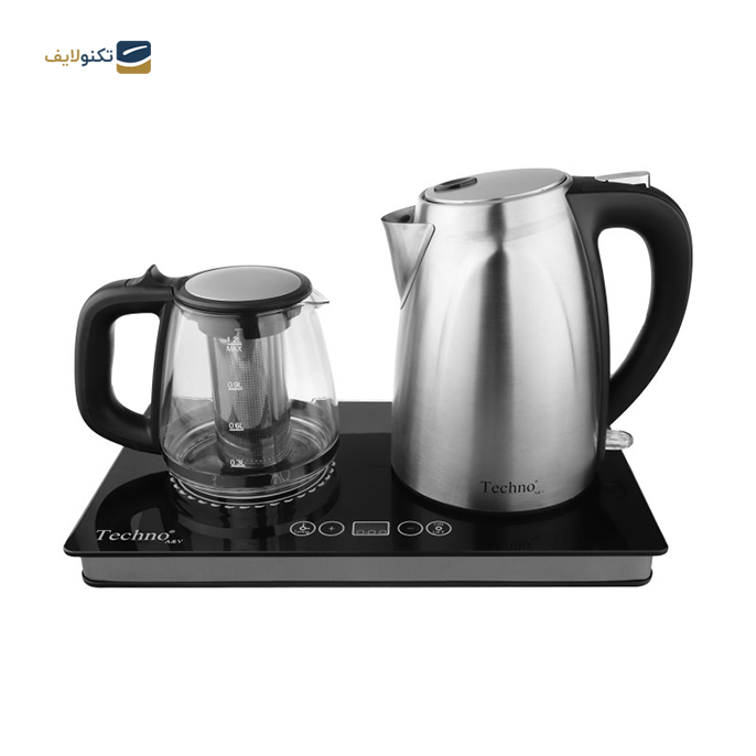 چای ساز تکنو مدل TE-989 - Techno TE-989 Tea Maker Machine