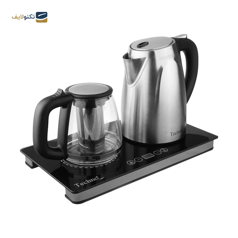 چای ساز تکنو مدل TE-989 - Techno TE-989 Tea Maker Machine