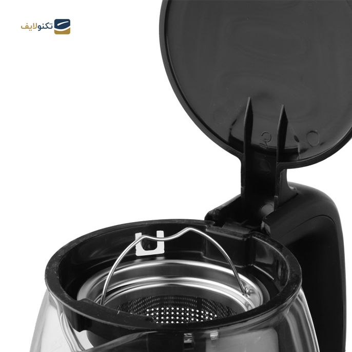 چای ساز تکنو مدل TE-989 - Techno TE-989 Tea Maker Machine