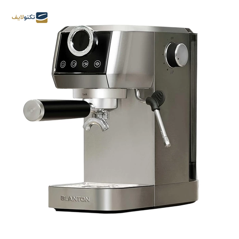 اسپرسو ساز بلانتون مدل BCX-EM2112 - Blanton BCX-EM2112 spresso Maker