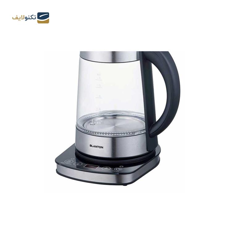  چای ساز بلانتون مدل BCF-TM1202 - Blanton BCF-TM1202 Tea Maker Machine