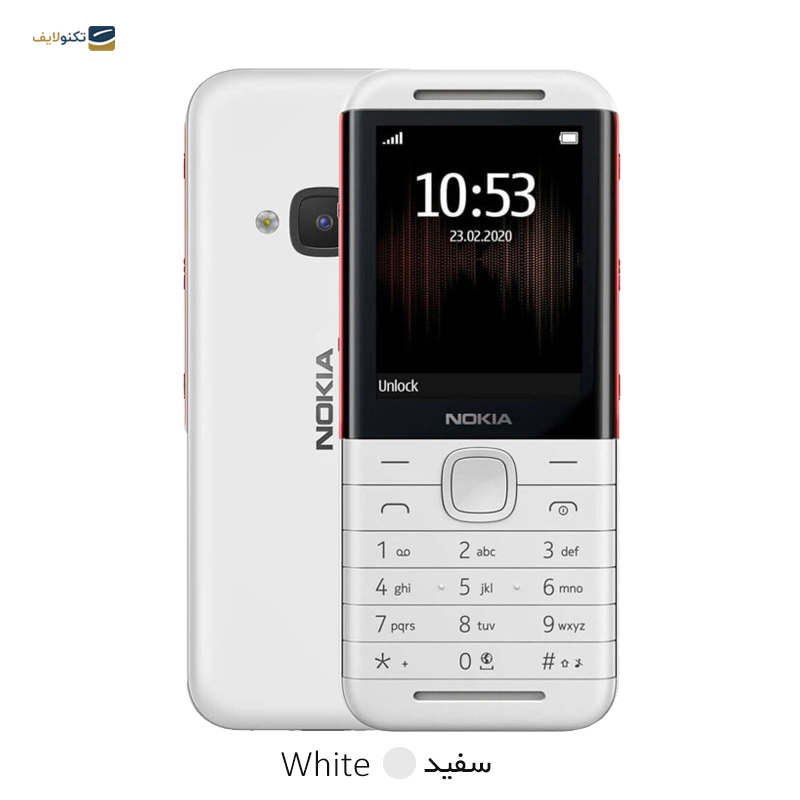 گوشی موبايل نوکيا مدل 5310 (2020) - Nokia 5310 (2020) Dual SIM