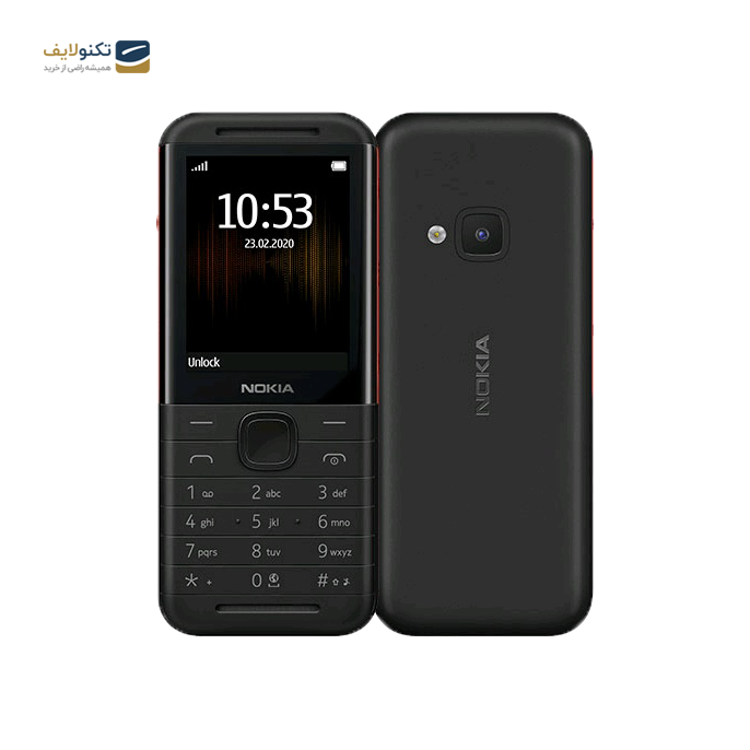 گوشی موبايل نوکيا مدل 5310 (2020) - Nokia 5310 (2020) Dual SIM