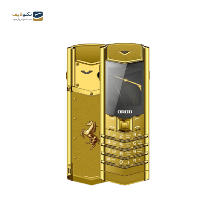 گوشی موبایل ارود مدل Empire دو سیم کارت - Orod Empire Dual SIM