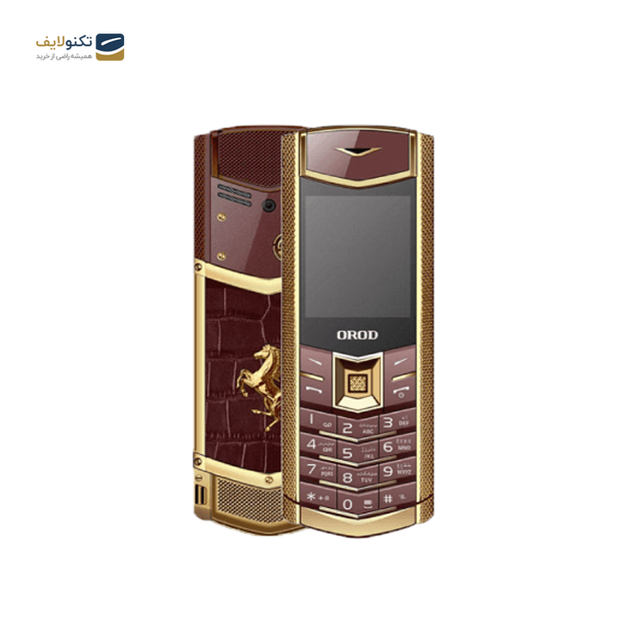 گوشی موبایل ارود مدل Empire دو سیم کارت - Orod Empire Dual SIM