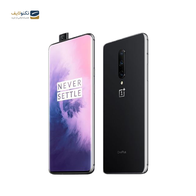 گوشی موبایل وان پلاس 7 Pro - ظرفیت 128 گیگابایت - OnePlus 7 Pro 128/6GB