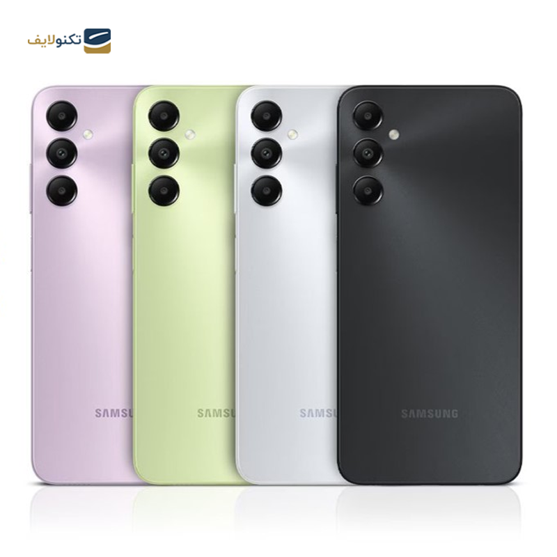 گوشی موبايل سامسونگ مدل Galaxy A05s 4G ظرفیت 128 گیگابایت رم 6 گیگابایت - Samsung Galaxy A05s 4G 128/6GB