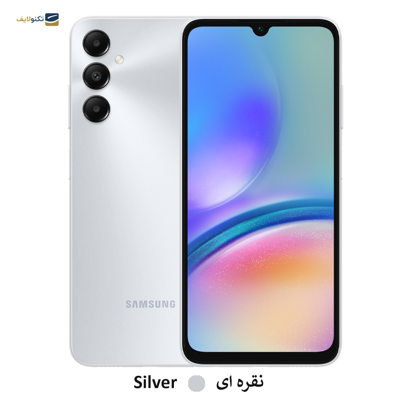 گوشی موبايل سامسونگ مدل Galaxy A05s 4G ظرفیت 128 گیگابایت رم 6 گیگابایت - Samsung Galaxy A05s 4G 128/6GB