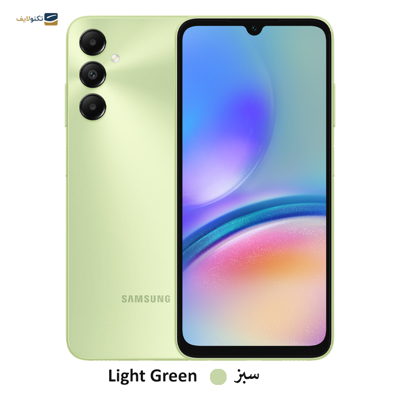 گوشی موبايل سامسونگ مدل Galaxy A05s 4G ظرفیت 128 گیگابایت رم 6 گیگابایت - Samsung Galaxy A05s 4G 128/6GB