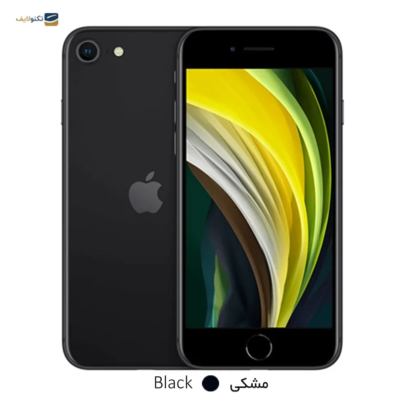 گوشی موبایل اپل مدل iPhone SE 2020 TU/A نات اکتیو ظرفیت 256 گیگابایت رم 3 گیگابایت - Apple iPhone iPhone SE 2020 TU/A 256/3GB Not Active