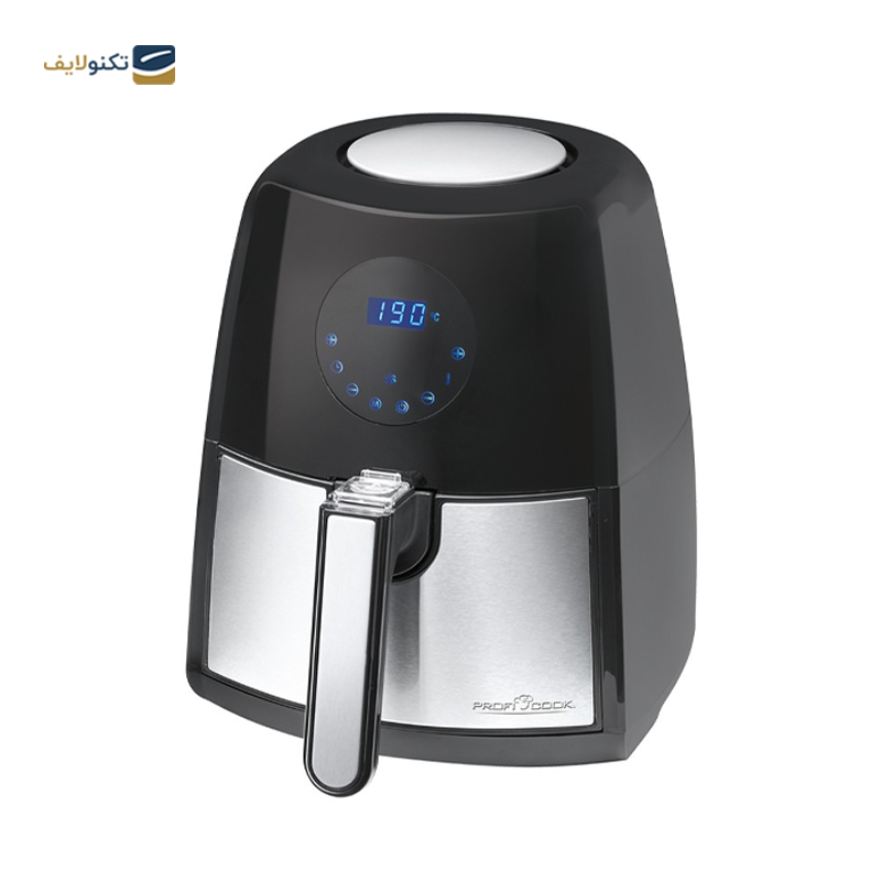 سرخ کن بدون روغن پروفی کوک مدل PC-FR 1147 H - ProifCook PC-FR 1147 H Air Fryer