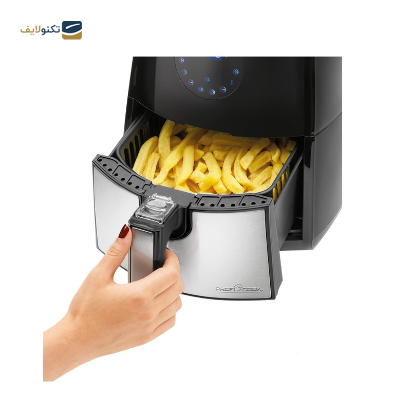 سرخ کن بدون روغن پروفی کوک مدل PC-FR 1147 H - ProifCook PC-FR 1147 H Air Fryer