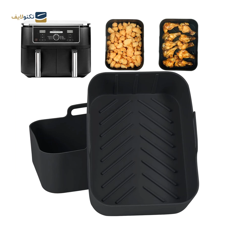 سرخ کن بدون روغن نینجا مدل AF400 - Ninja AF400 Oil Free Fryer