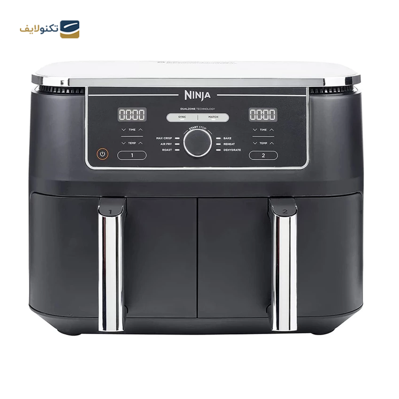 سرخ کن بدون روغن نینجا مدل AF400 - Ninja AF400 Oil Free Fryer