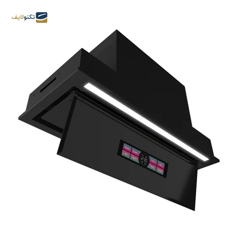 هود مخفی بیمکث مدل 2077 سایز 70 - Bimax 2077 Kitchen Hood