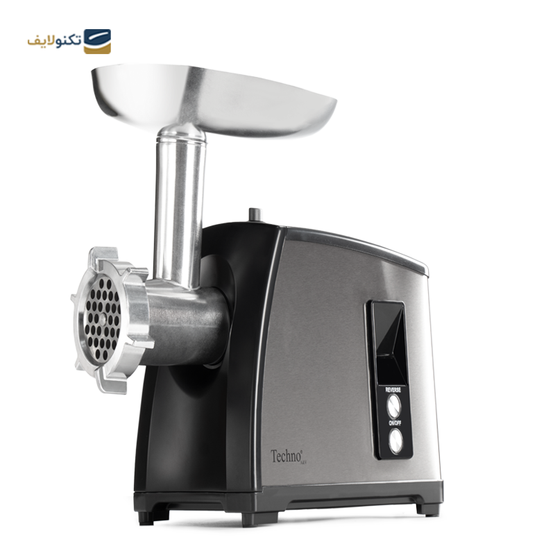 چرخ گوشت تکنو مدل Te-504 - Techno Te-504 Meat Grinder