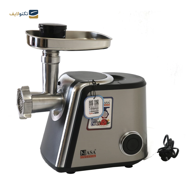 چرخ گوشت ناسا الکتریک مدل NS-313 - Nasa Electric NS-313 Meat Grinder