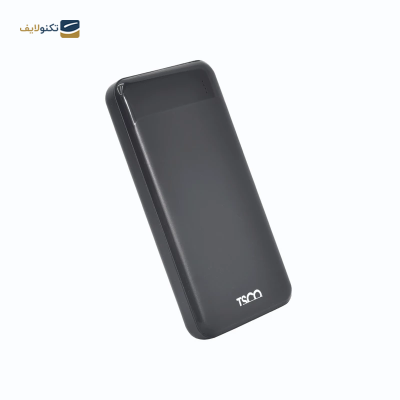 پاوربانک تسکو مدل TP 811 ظرفیت 10000 میلی آمپر ساعت - TSCO TP 811 10000mah power bank