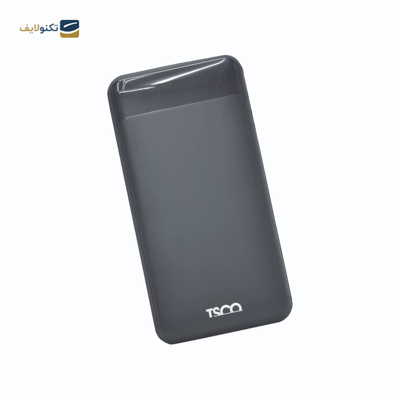 پاوربانک تسکو مدل TP 811 ظرفیت 10000 میلی آمپر ساعت - TSCO TP 811 10000mah power bank