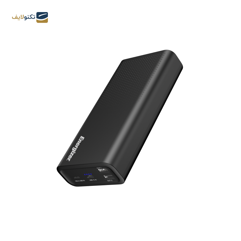 پاوربانک انرجایزر مدل UE20012 ظرفیت 20000 میلی آمپر ساعت - Energizer UE20012 Power Bank 20000mAh