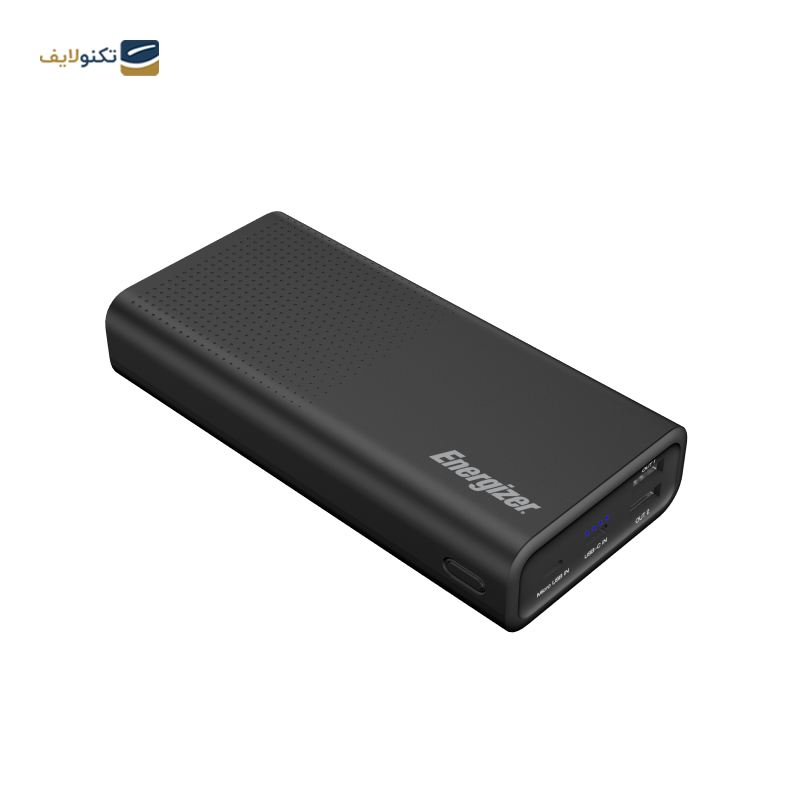 پاوربانک انرجایزر مدل UE20012 ظرفیت 20000 میلی آمپر ساعت - Energizer UE20012 Power Bank 20000mAh